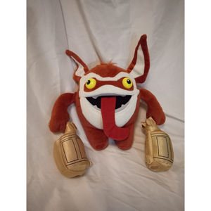 Skylanders Giants Portal Action Trigger Happy 10-Inch Plush Sound Activision